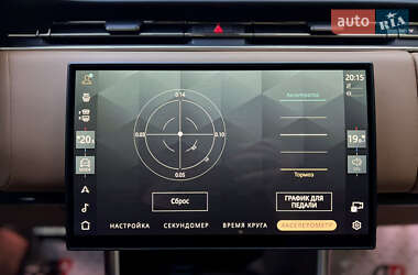 Внедорожник / Кроссовер Land Rover Range Rover 2024 в 