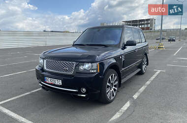 Внедорожник / Кроссовер Land Rover Range Rover 2006 в Львове