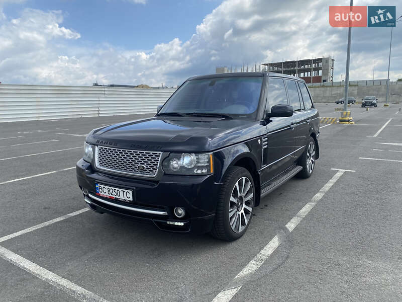 Land Rover Range Rover 2006
