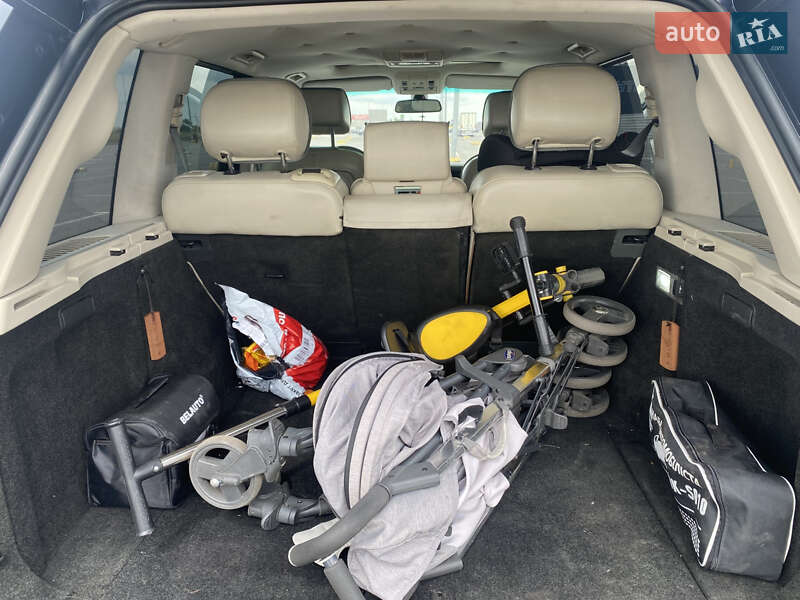 Внедорожник / Кроссовер Land Rover Range Rover 2006 в Львове
