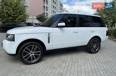 Внедорожник / Кроссовер Land Rover Range Rover 2012 в 