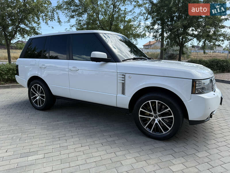 Внедорожник / Кроссовер Land Rover Range Rover 2012 в Одессе