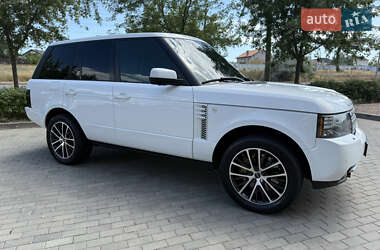 Внедорожник / Кроссовер Land Rover Range Rover 2012 в 