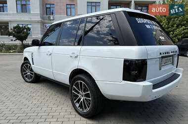 Внедорожник / Кроссовер Land Rover Range Rover 2012 в 