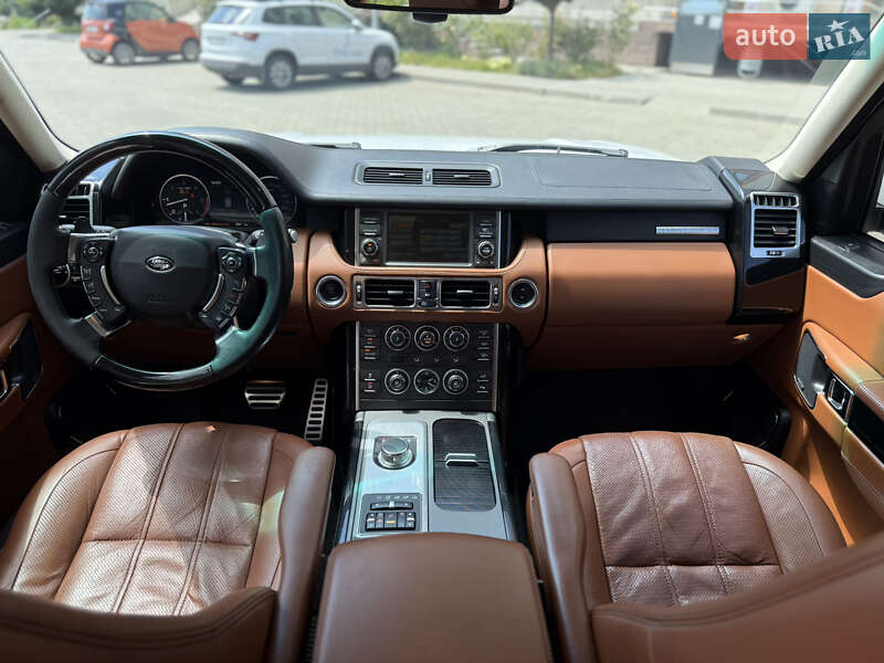 Внедорожник / Кроссовер Land Rover Range Rover 2012 в Одессе
