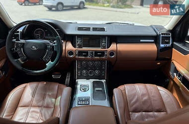 Внедорожник / Кроссовер Land Rover Range Rover 2012 в 