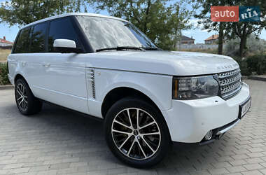 Внедорожник / Кроссовер Land Rover Range Rover 2012 в 