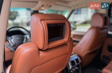 Внедорожник / Кроссовер Land Rover Range Rover 2012 в 