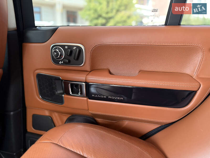 Внедорожник / Кроссовер Land Rover Range Rover 2012 в Одессе
