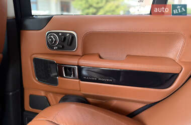 Внедорожник / Кроссовер Land Rover Range Rover 2012 в 