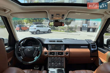 Внедорожник / Кроссовер Land Rover Range Rover 2012 в 