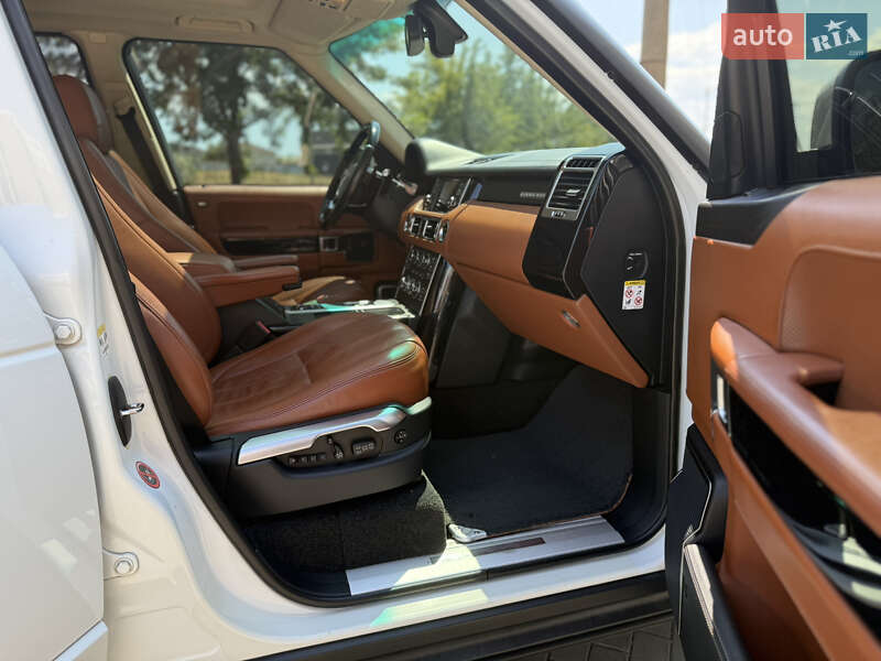Внедорожник / Кроссовер Land Rover Range Rover 2012 в Одессе