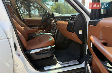 Внедорожник / Кроссовер Land Rover Range Rover 2012 в 