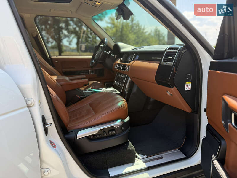 Внедорожник / Кроссовер Land Rover Range Rover 2012 в Одессе