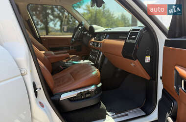 Внедорожник / Кроссовер Land Rover Range Rover 2012 в 