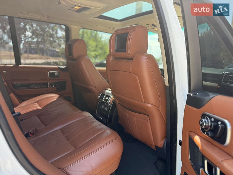 Внедорожник / Кроссовер Land Rover Range Rover 2012 в Одессе