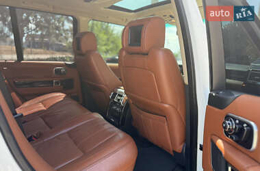 Внедорожник / Кроссовер Land Rover Range Rover 2012 в 