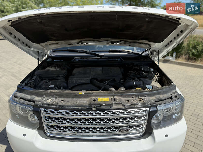 Внедорожник / Кроссовер Land Rover Range Rover 2012 в Одессе