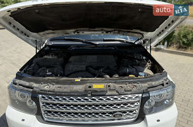 Внедорожник / Кроссовер Land Rover Range Rover 2012 в 