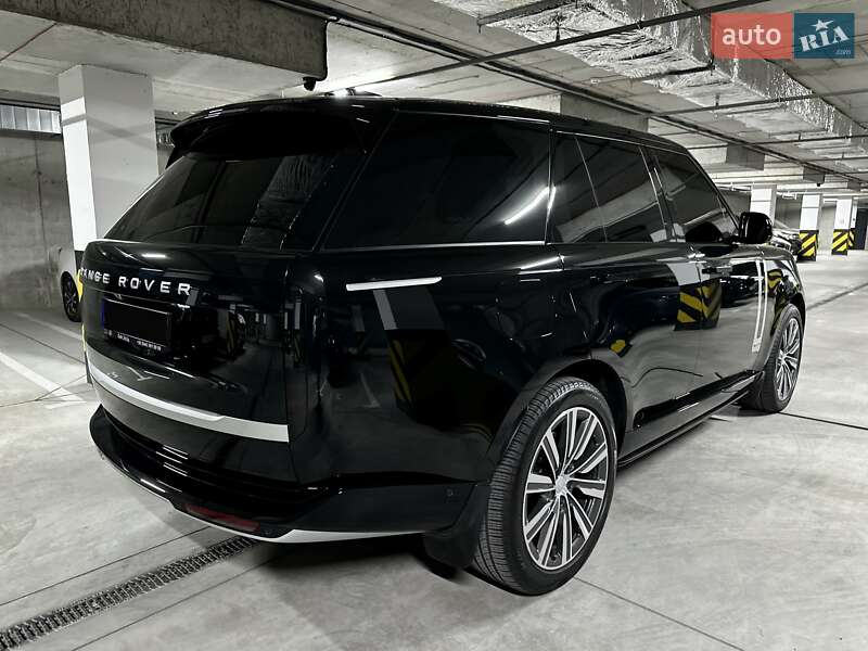 Внедорожник / Кроссовер Land Rover Range Rover 2024 в Днепре