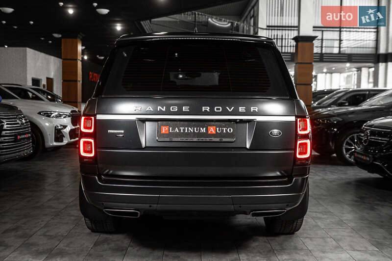 Внедорожник / Кроссовер Land Rover Range Rover 2020 в Одессе