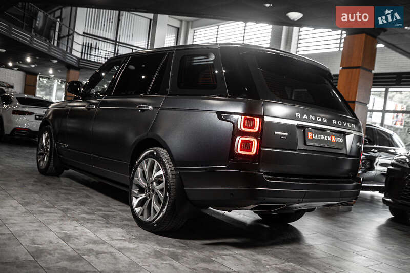 Внедорожник / Кроссовер Land Rover Range Rover 2020 в Одессе