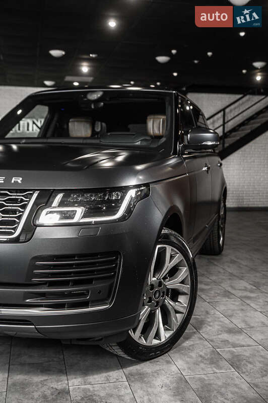 Внедорожник / Кроссовер Land Rover Range Rover 2020 в Одессе