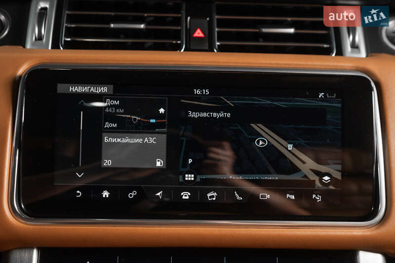 Внедорожник / Кроссовер Land Rover Range Rover 2020 в Одессе