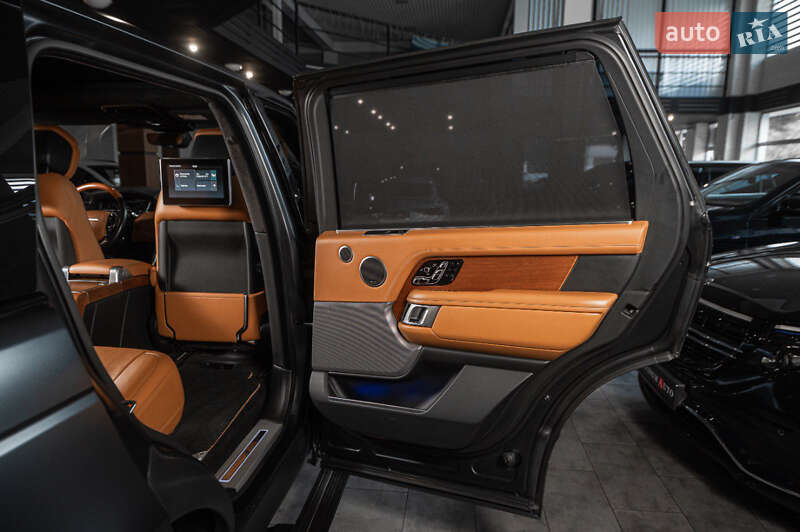 Внедорожник / Кроссовер Land Rover Range Rover 2020 в Одессе