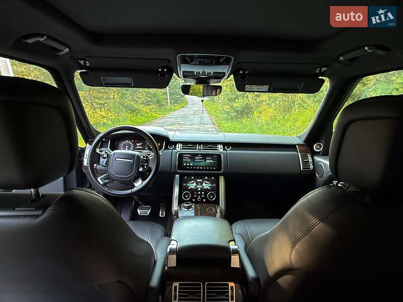 Внедорожник / Кроссовер Land Rover Range Rover 2020 в Тернополе