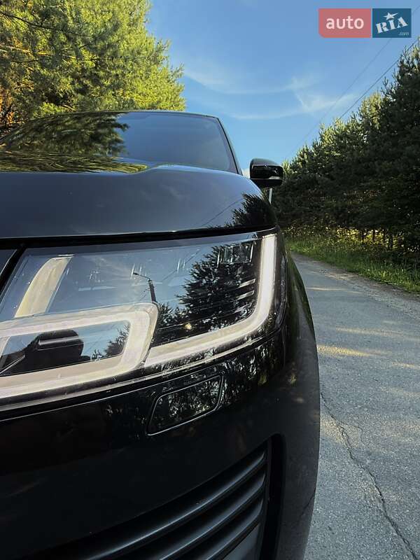 Внедорожник / Кроссовер Land Rover Range Rover 2020 в Тернополе