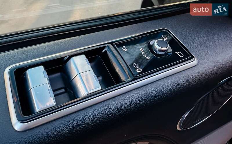 Внедорожник / Кроссовер Land Rover Range Rover 2020 в Тернополе