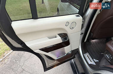 Внедорожник / Кроссовер Land Rover Range Rover 2013 в 
