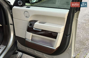 Внедорожник / Кроссовер Land Rover Range Rover 2013 в 