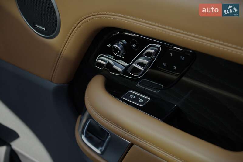 Внедорожник / Кроссовер Land Rover Range Rover 2019 в Киеве