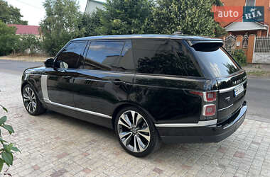 Внедорожник / Кроссовер Land Rover Range Rover 2021 в 