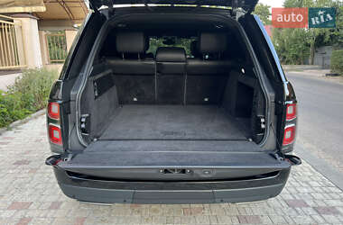 Внедорожник / Кроссовер Land Rover Range Rover 2021 в 