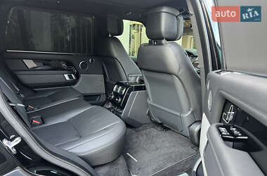 Внедорожник / Кроссовер Land Rover Range Rover 2021 в 