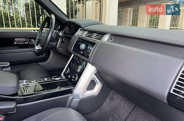 Внедорожник / Кроссовер Land Rover Range Rover 2021 в 