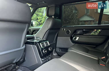 Внедорожник / Кроссовер Land Rover Range Rover 2021 в 