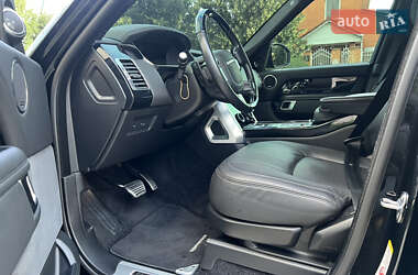 Внедорожник / Кроссовер Land Rover Range Rover 2021 в 