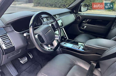 Внедорожник / Кроссовер Land Rover Range Rover 2021 в 