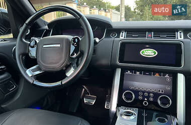 Внедорожник / Кроссовер Land Rover Range Rover 2021 в 