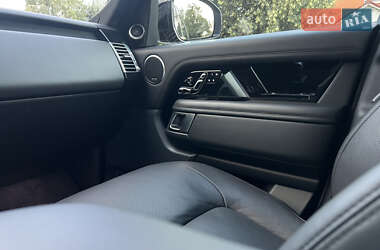 Внедорожник / Кроссовер Land Rover Range Rover 2021 в 