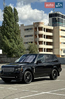 Позашляховик / Кросовер Land Rover Range Rover 2010 в Києві