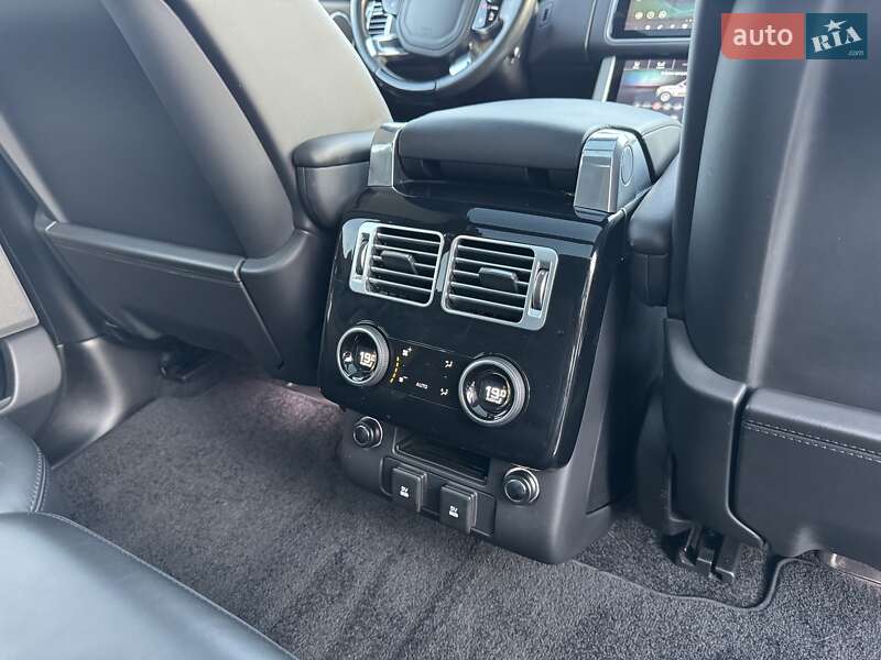 Внедорожник / Кроссовер Land Rover Range Rover 2020 в Тернополе
