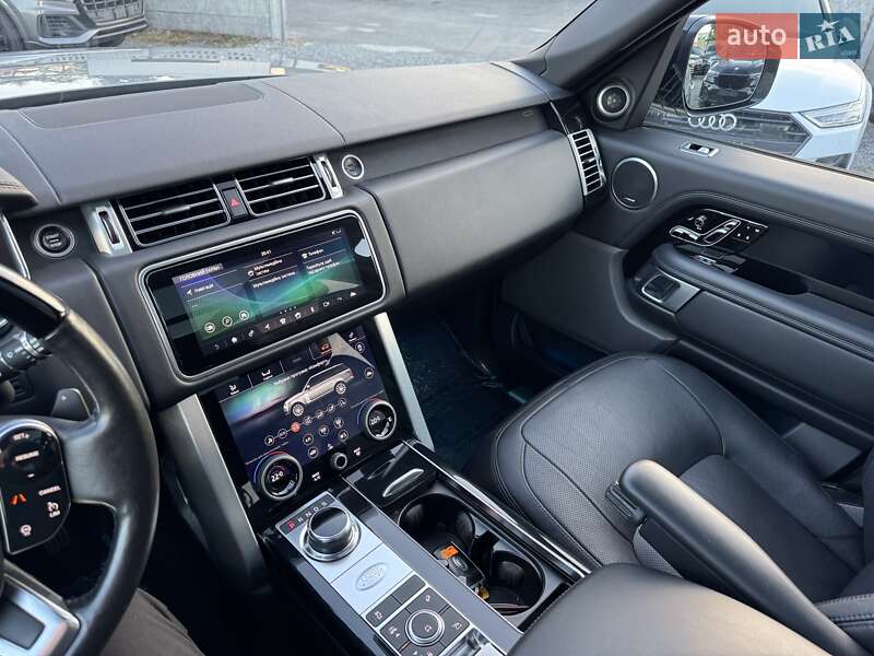 Внедорожник / Кроссовер Land Rover Range Rover 2020 в Тернополе