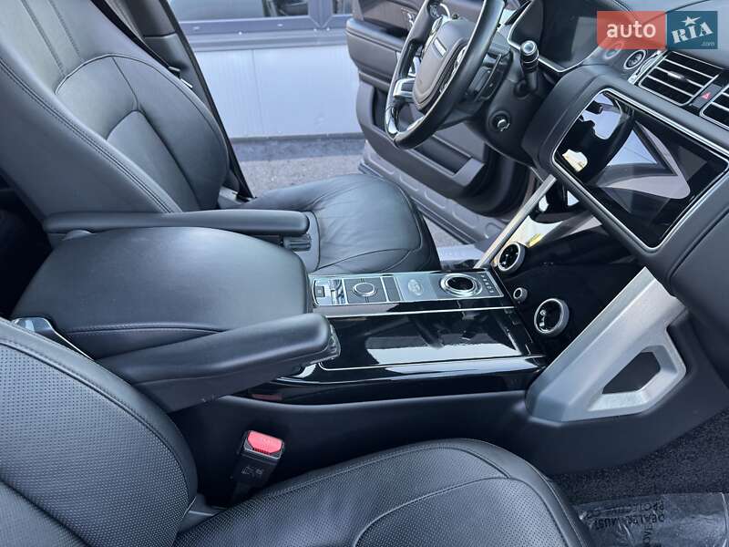 Внедорожник / Кроссовер Land Rover Range Rover 2020 в Тернополе