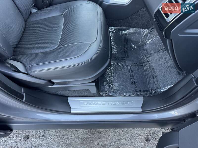 Внедорожник / Кроссовер Land Rover Range Rover 2020 в Тернополе