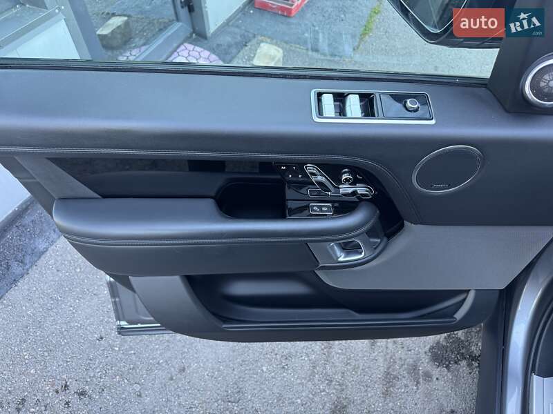 Внедорожник / Кроссовер Land Rover Range Rover 2020 в Тернополе